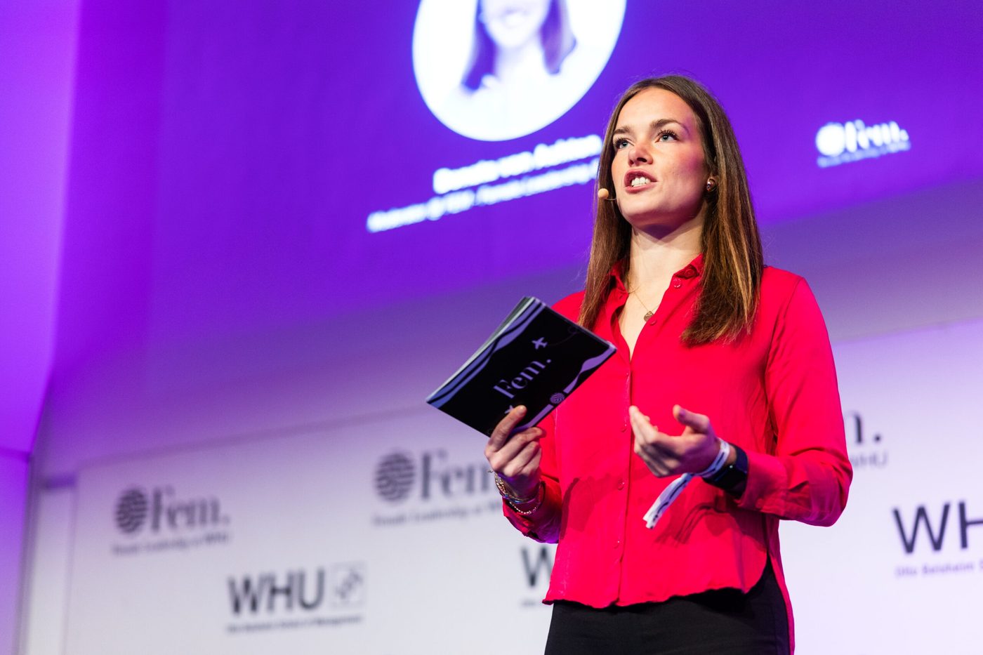 Keynote at the FEM Summit